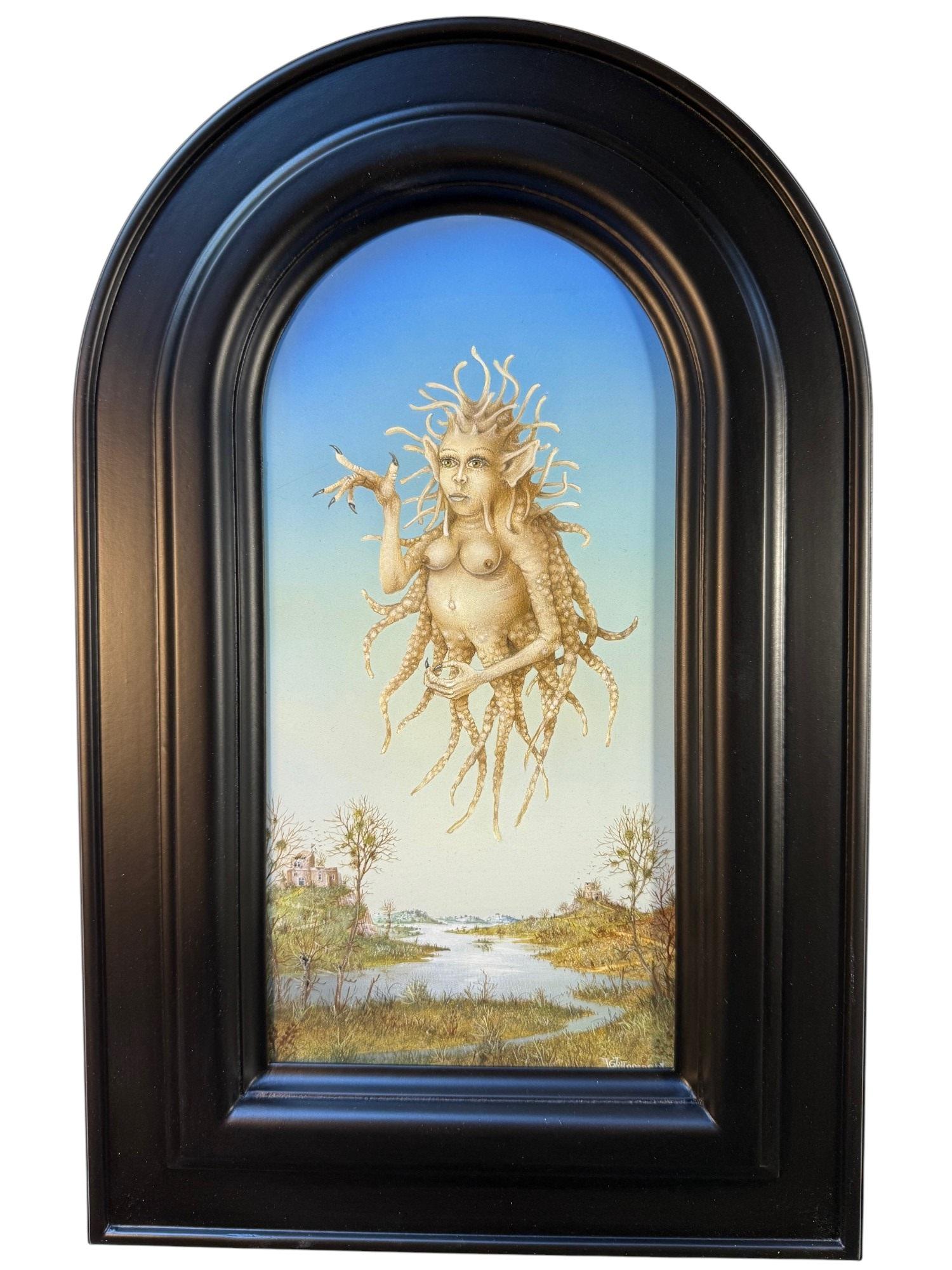 Head Landscape Paintings