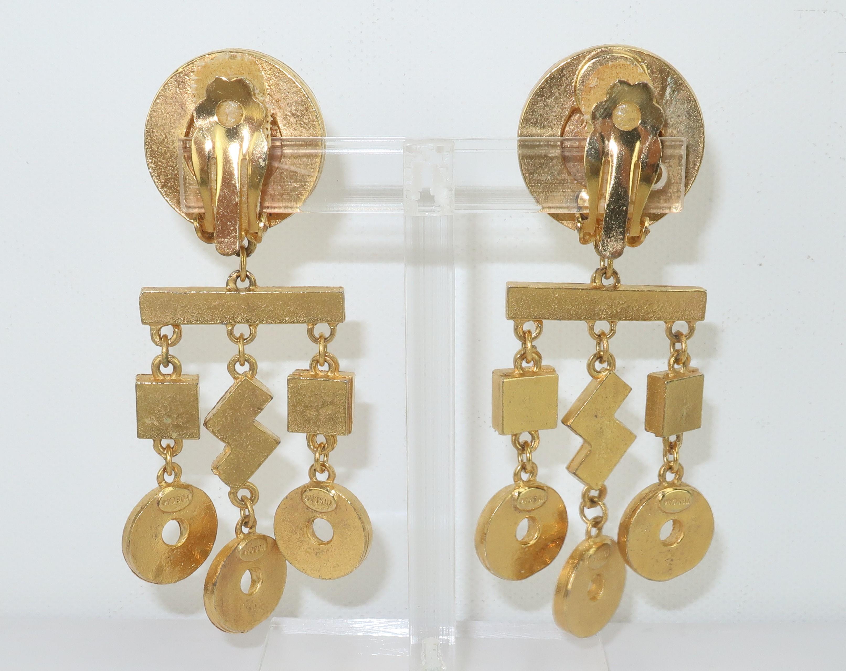 gerard yosca earrings