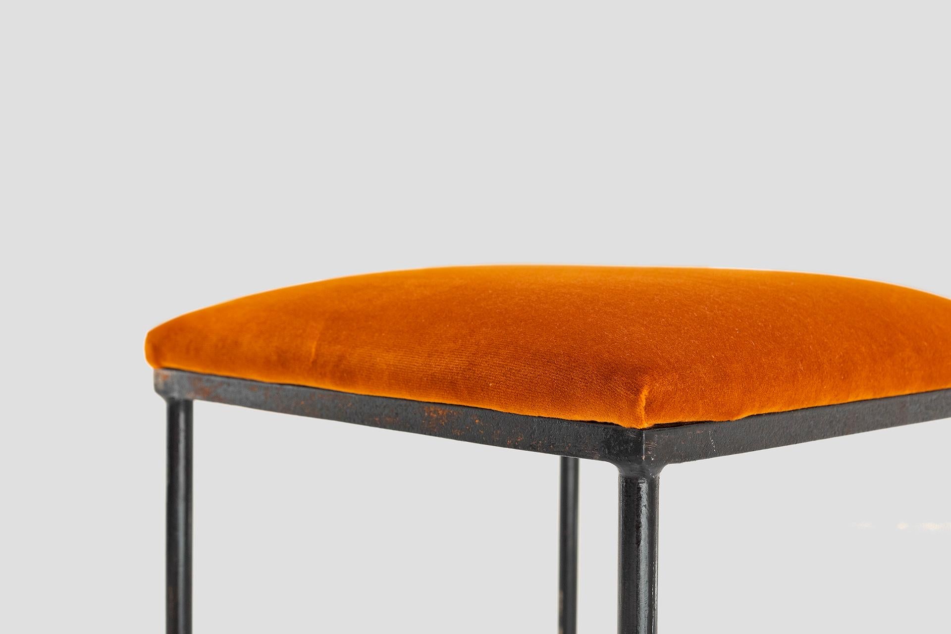 Tabouret de Barros, 1956 Bon état - En vente à Barcelona, ES