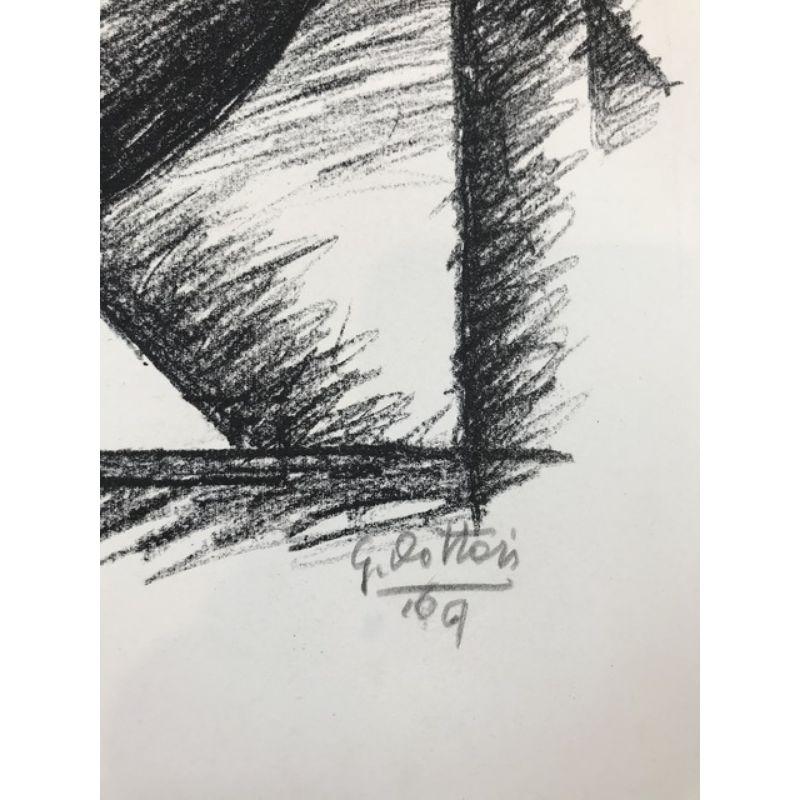 Gerardo Dottori (1884 - 1977) - Motivo Futurista - Litografia firmata a mano, 1969

Informazioni aggiuntive:
Materiale: Litografia su carta
Edito nel 1969
Edizione limitata a 100 esemplari
Esemplare attuale numerato come: 94/100
Formato carta: 71 x