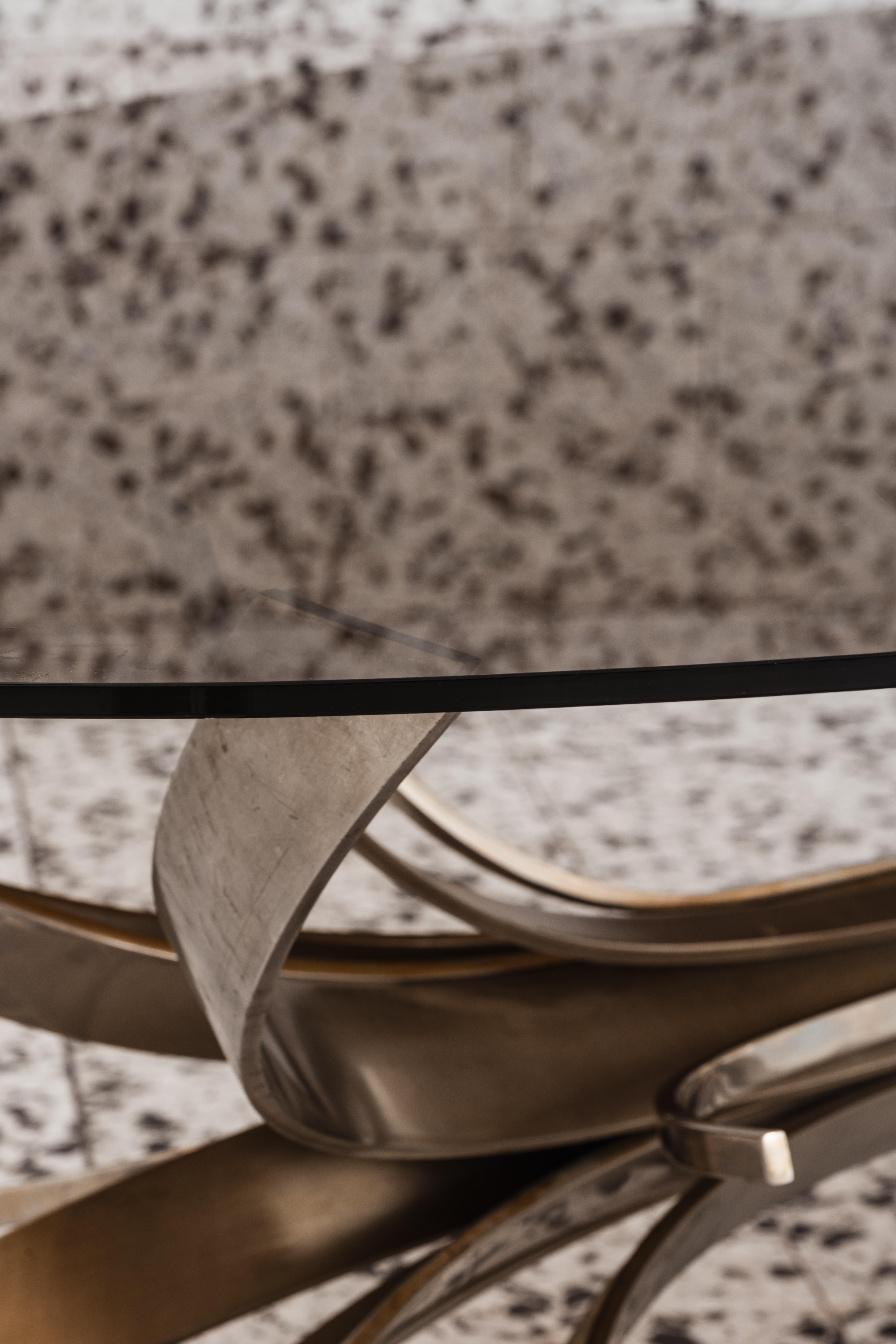Stainless Steel 