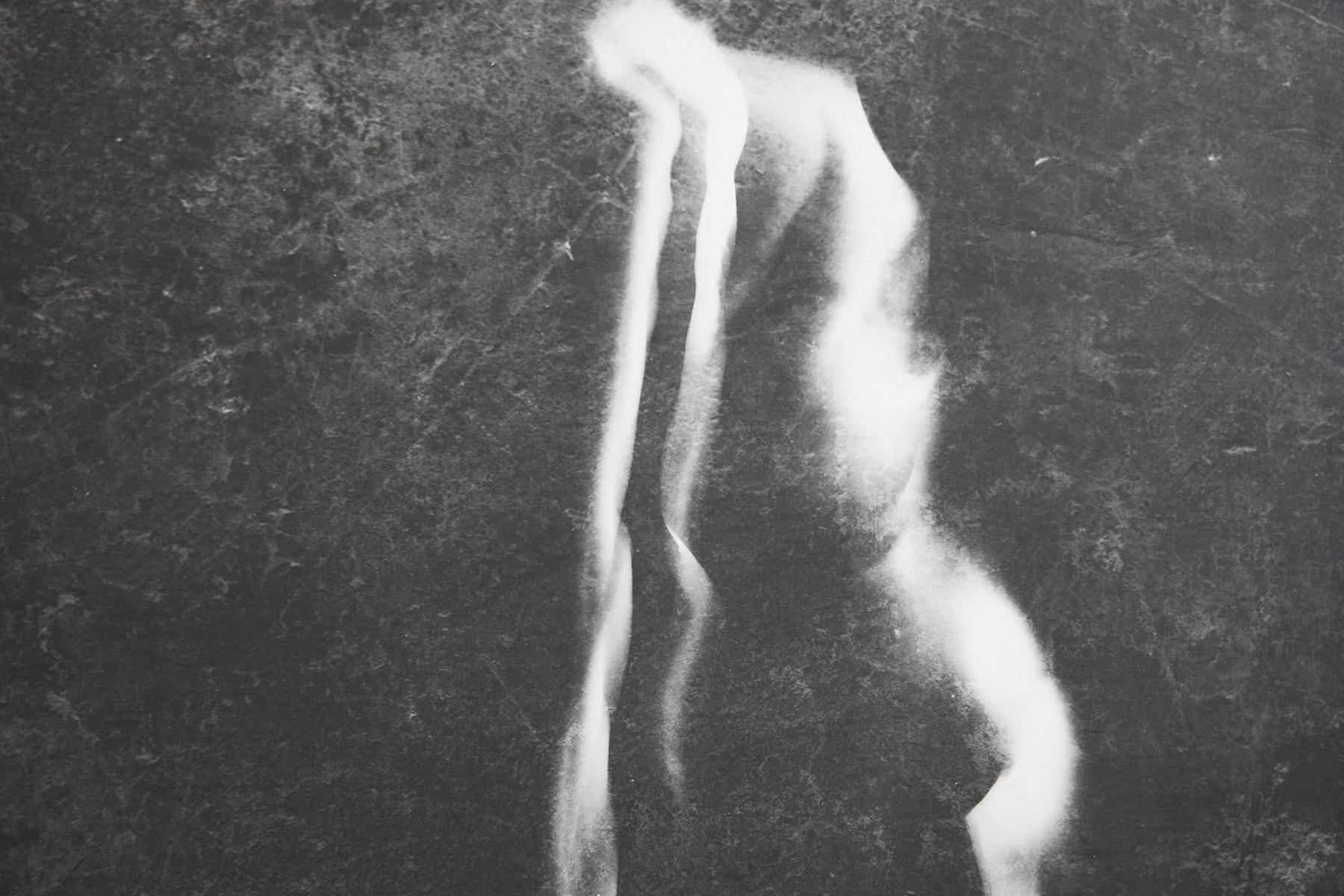 German Gerd Bonfert Photograph on Linen