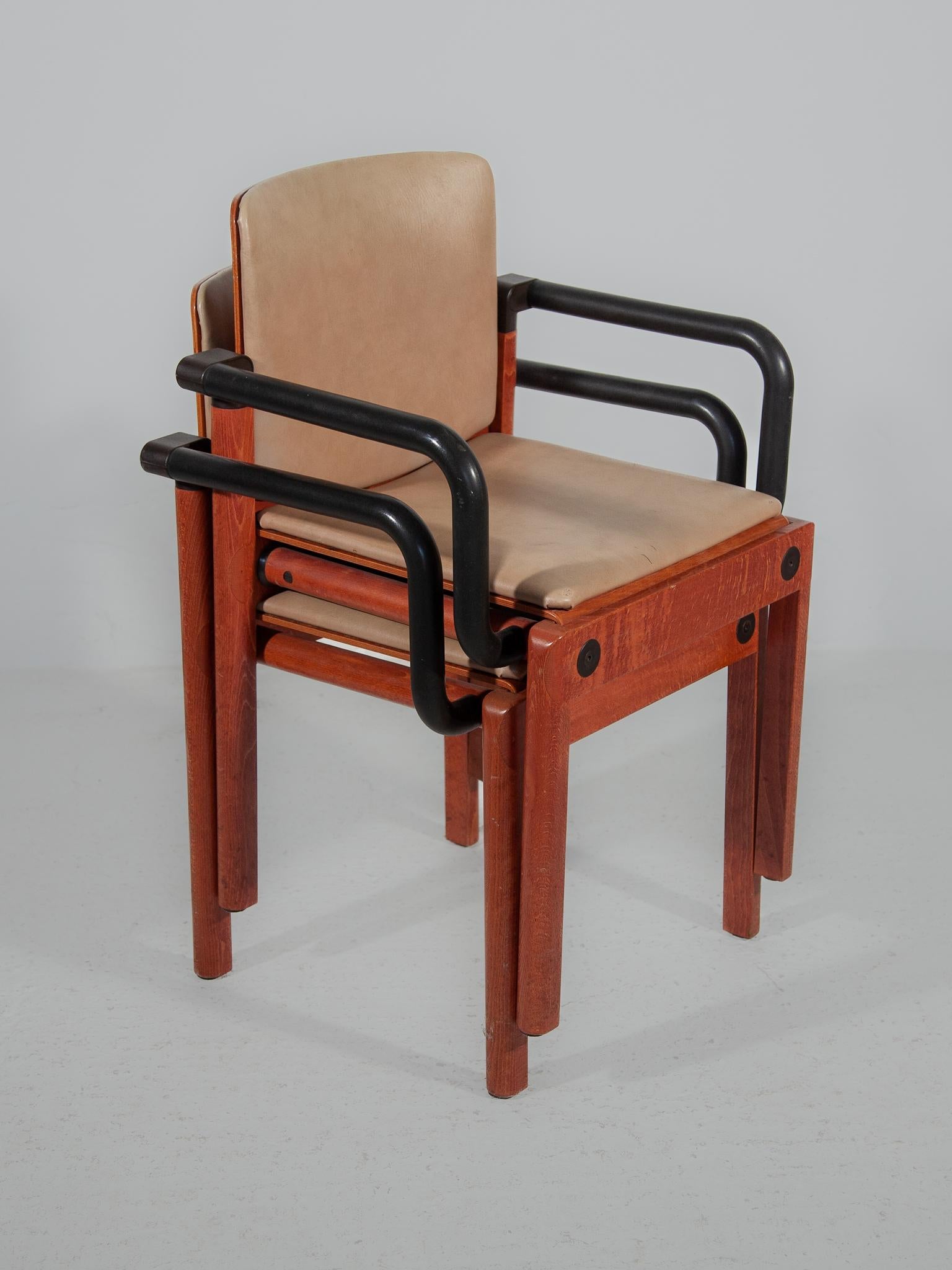 Poltrona Gerd Lange per Thonet, 1970 in vendita 6