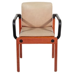 Gerd Lange Arm Chair for Thonet, 1970