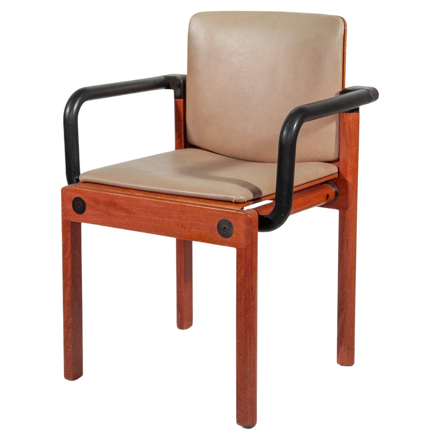 Mid-Century moderno Poltrona Gerd Lange per Thonet, 1970 in vendita
