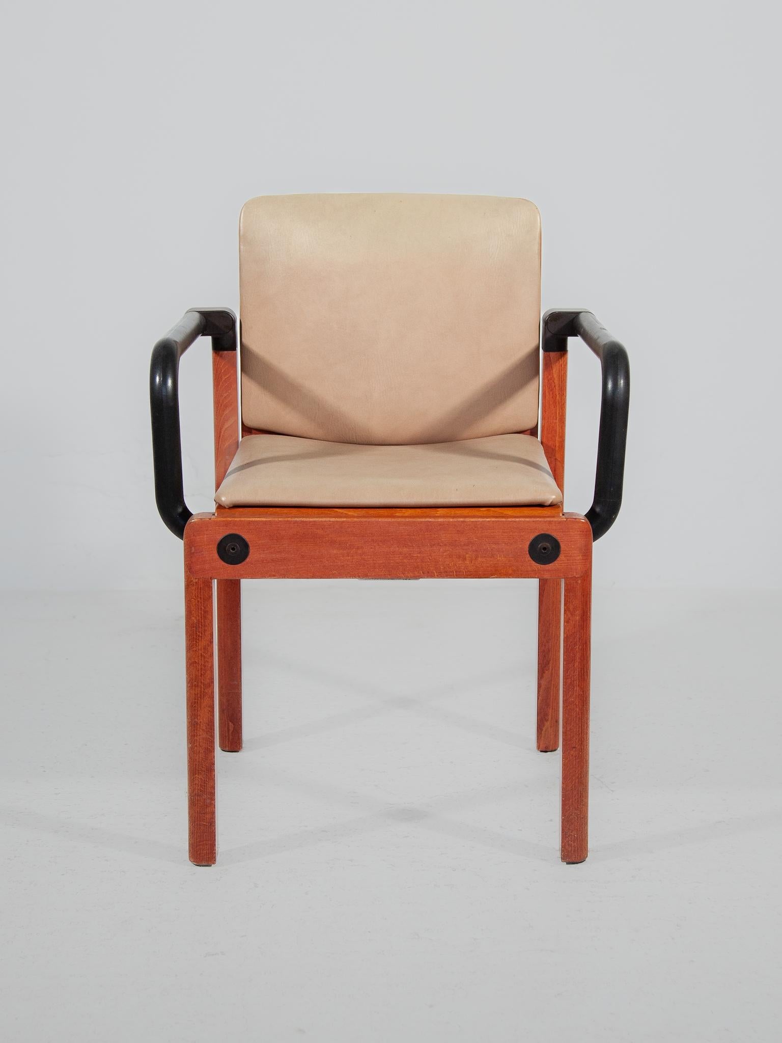 Tedesco Poltrona Gerd Lange per Thonet, 1970 in vendita
