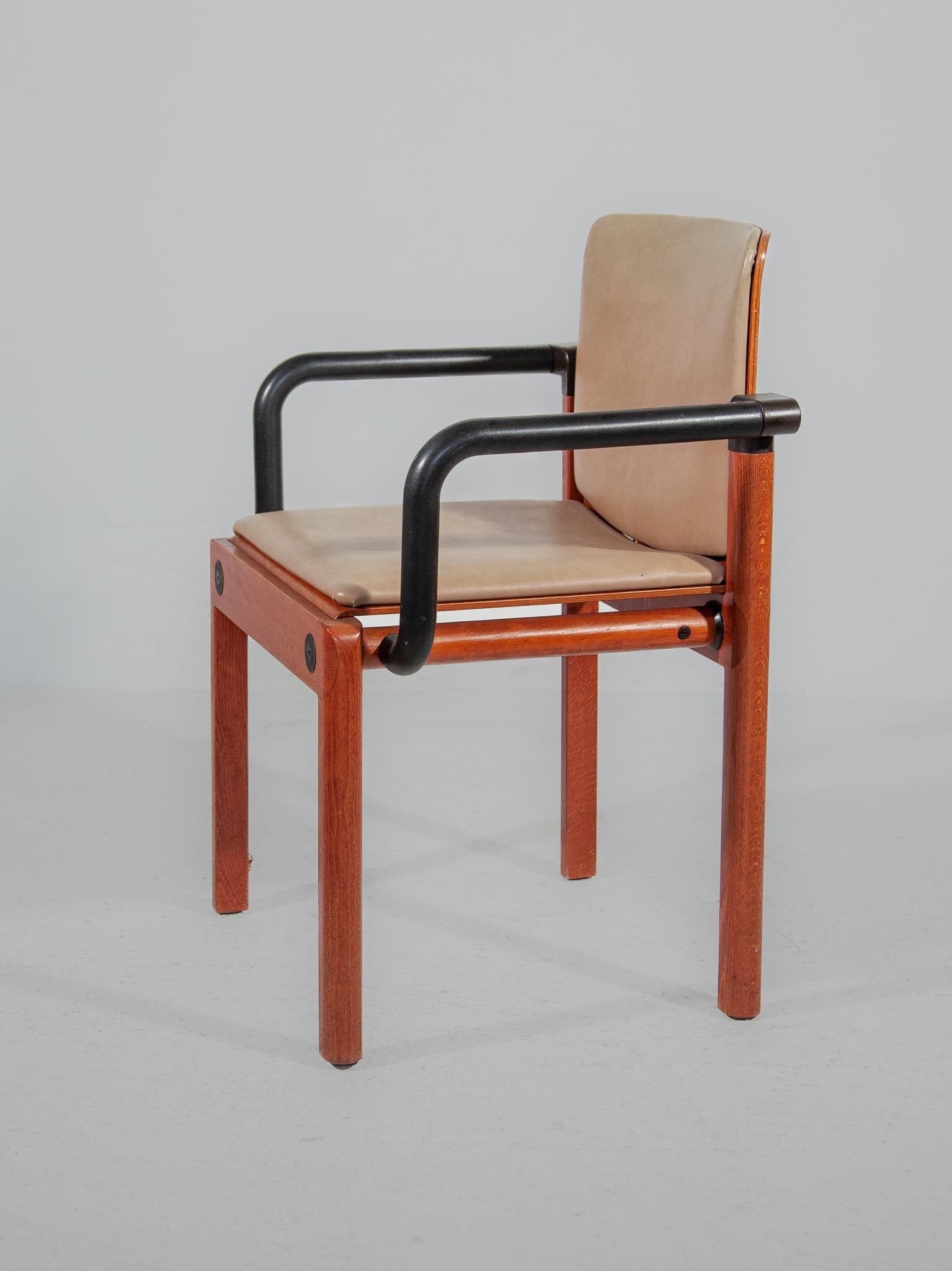 Fine XX secolo Poltrona Gerd Lange per Thonet, 1970 in vendita