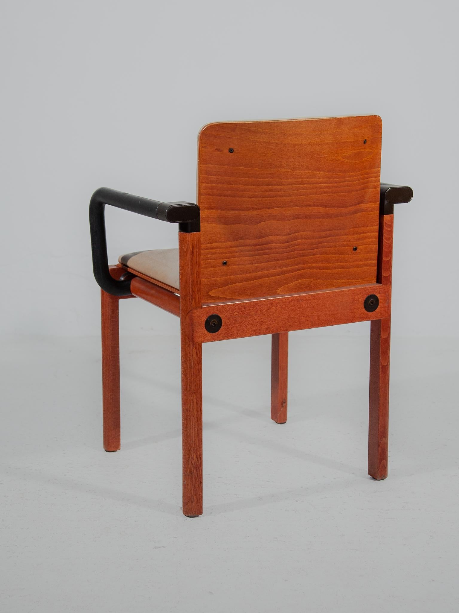 Poltrona Gerd Lange per Thonet, 1970 in vendita 1