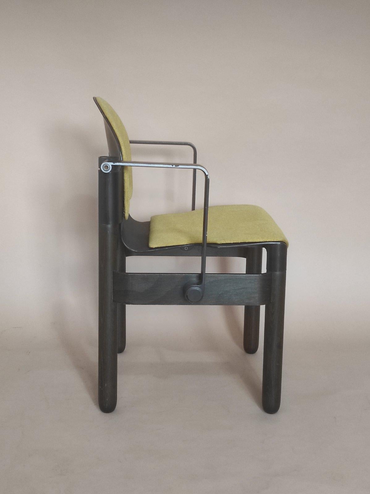 Gerd Lange Flex 2000 Stuhl für Thonet (Moderne der Mitte des Jahrhunderts) im Angebot