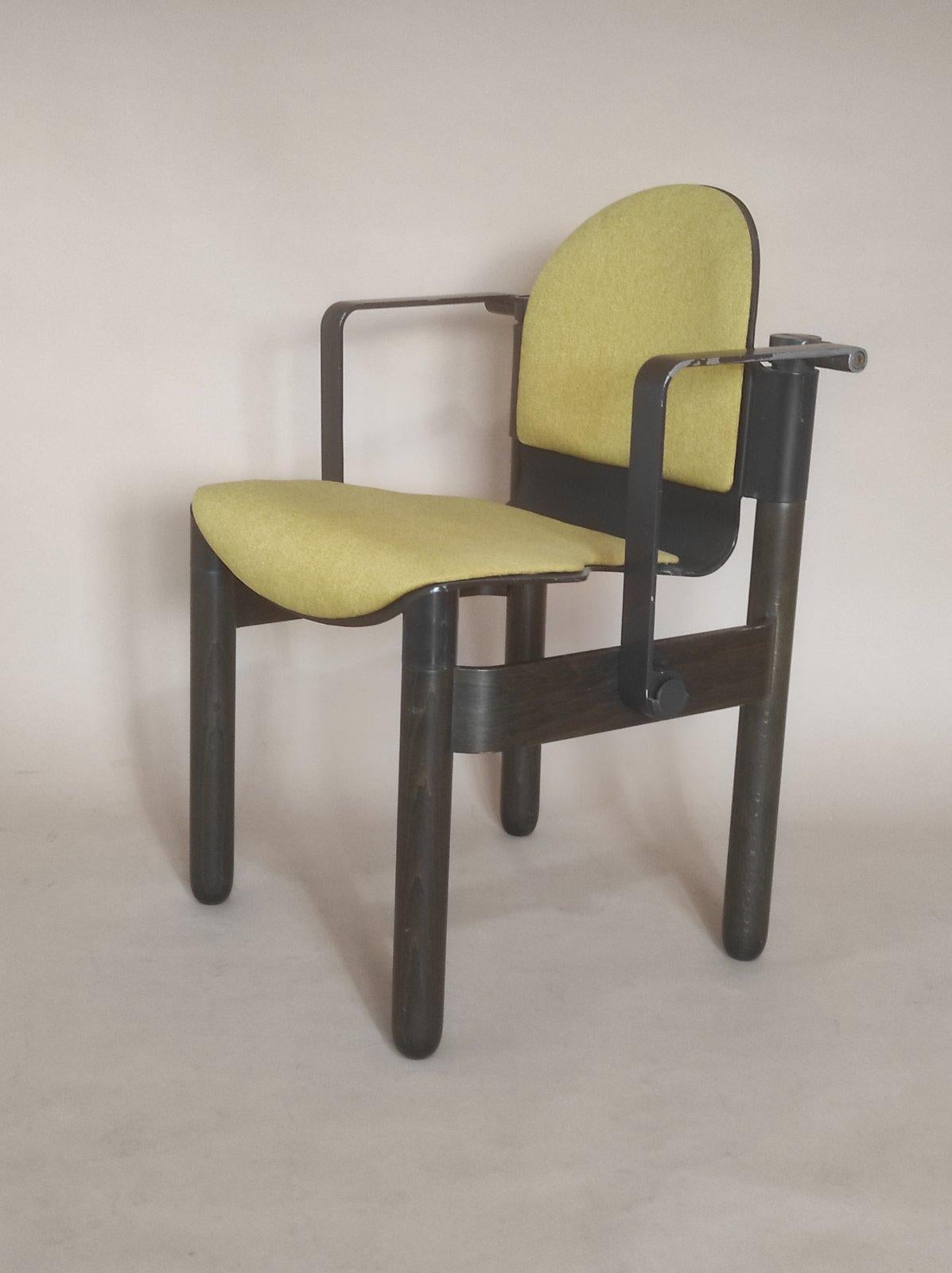Gerd Lange Flex 2000 Stuhl für Thonet (Österreichisch) im Angebot