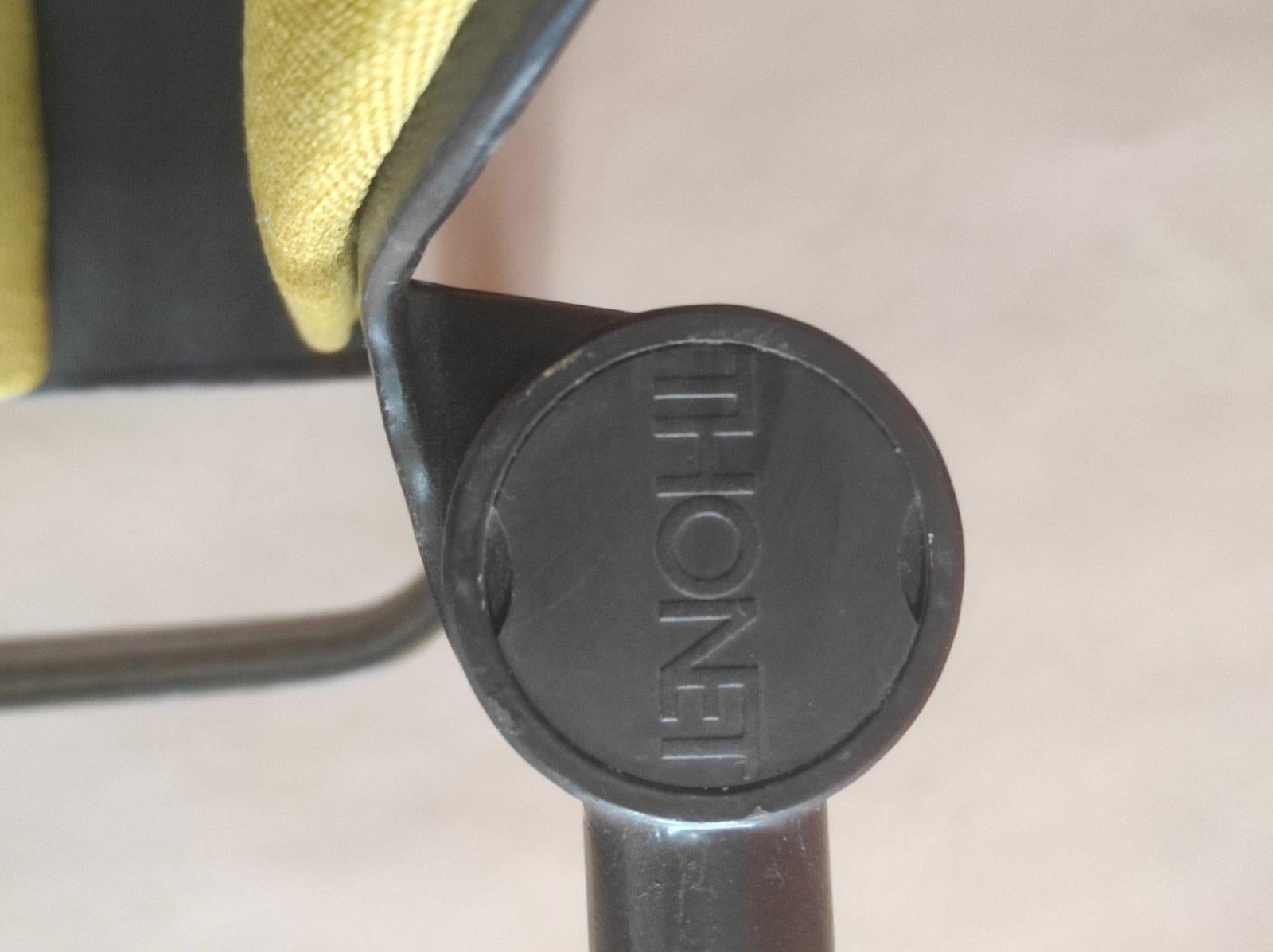 Gerd Lange Flex 2000 Stuhl für Thonet im Zustand „Gut“ im Angebot in Čelinac, BA