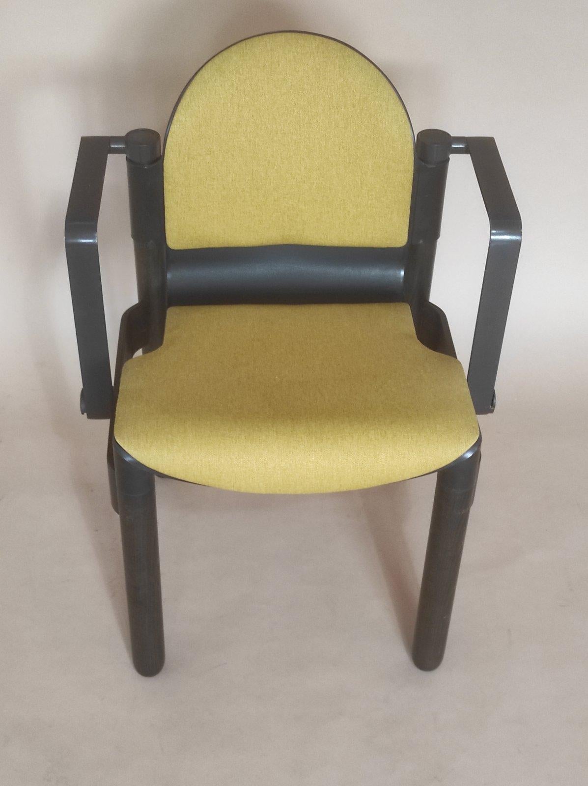 Gerd Lange Flex 2000 Stuhl für Thonet (Ende des 20. Jahrhunderts) im Angebot
