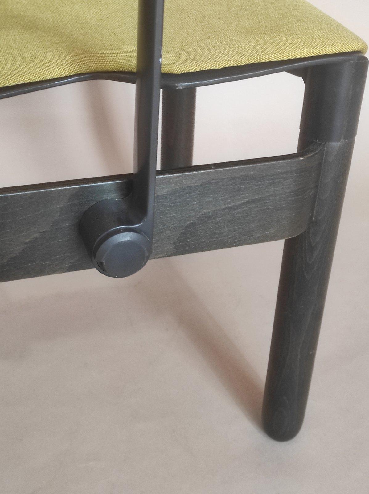 Gerd Lange Flex 2000 Stuhl für Thonet im Angebot 2