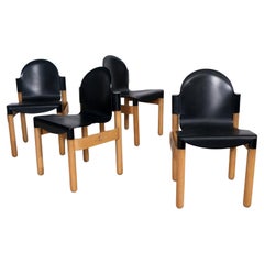 Set di 4 sedie da pranzo 'Flex' di Gerd Lange per Thonet C.C. 1980