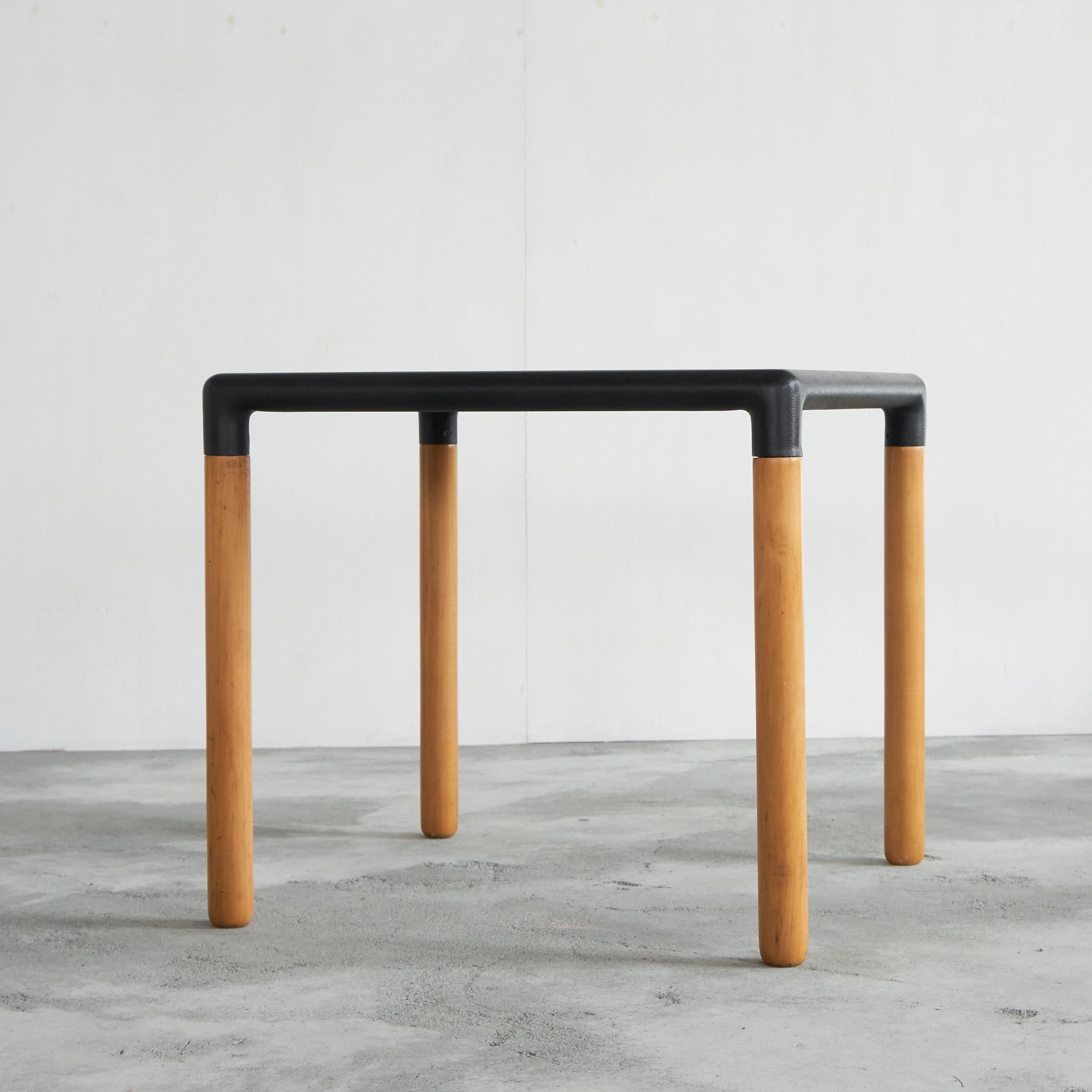 Gerd Lange table iconiquelex 2000 pour Thonet 1973 en vente 3