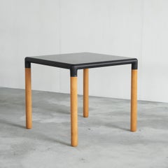 Mesa icónica "Flex 2000" de Gerd Lange para Thonet 1973