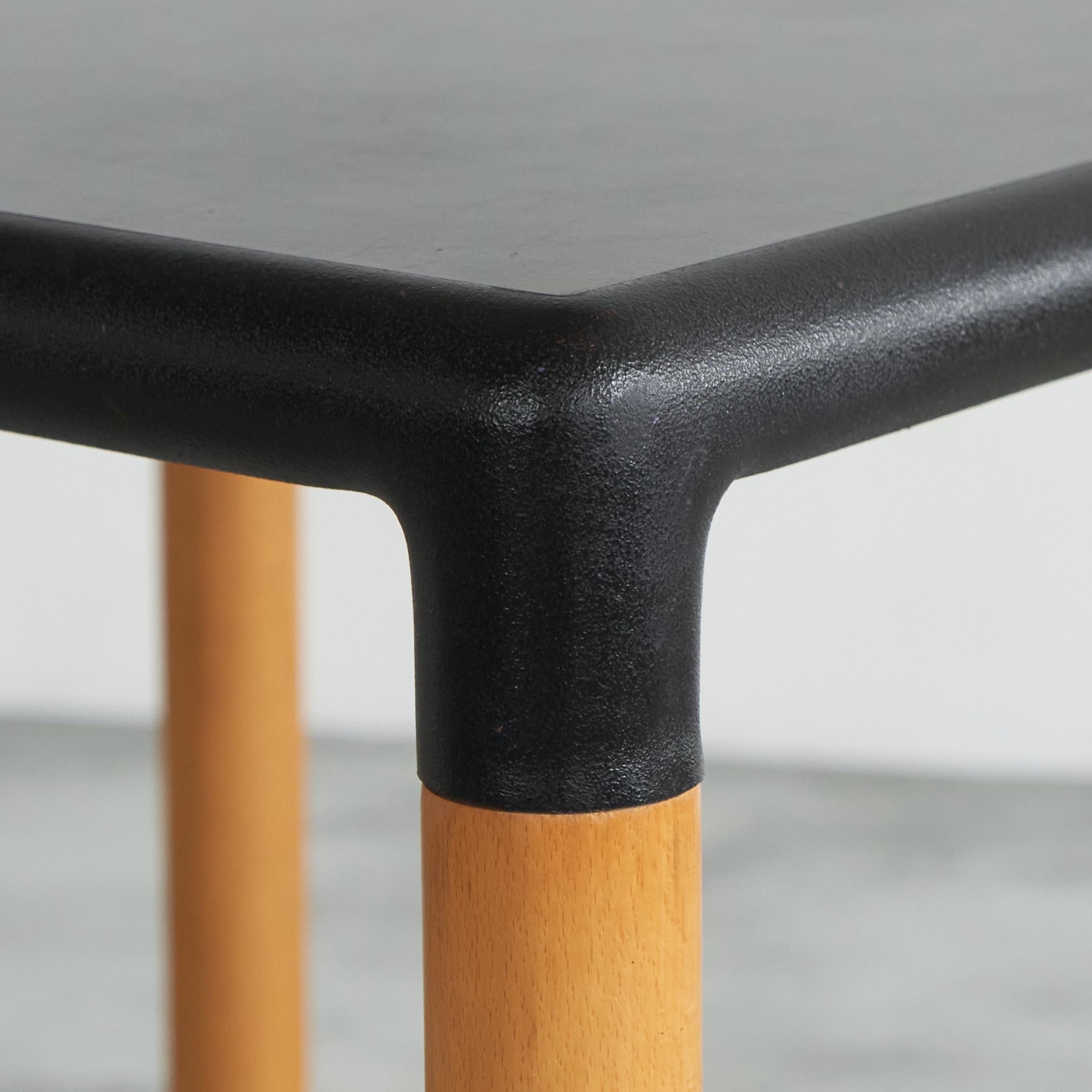 Mid-Century Modern Gerd Lange table iconiquelex 2000 pour Thonet 1973 en vente