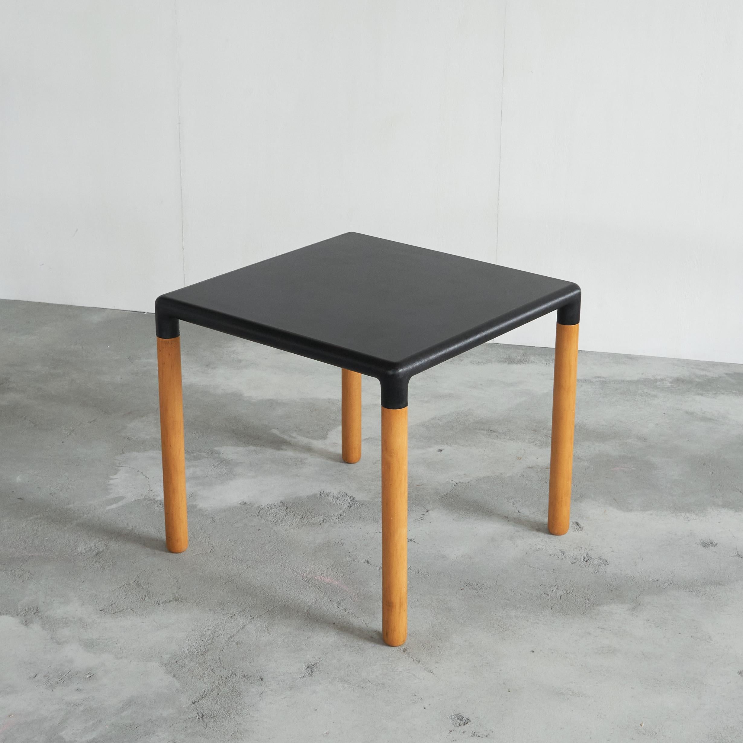 Européen Gerd Lange table iconiquelex 2000 pour Thonet 1973 en vente