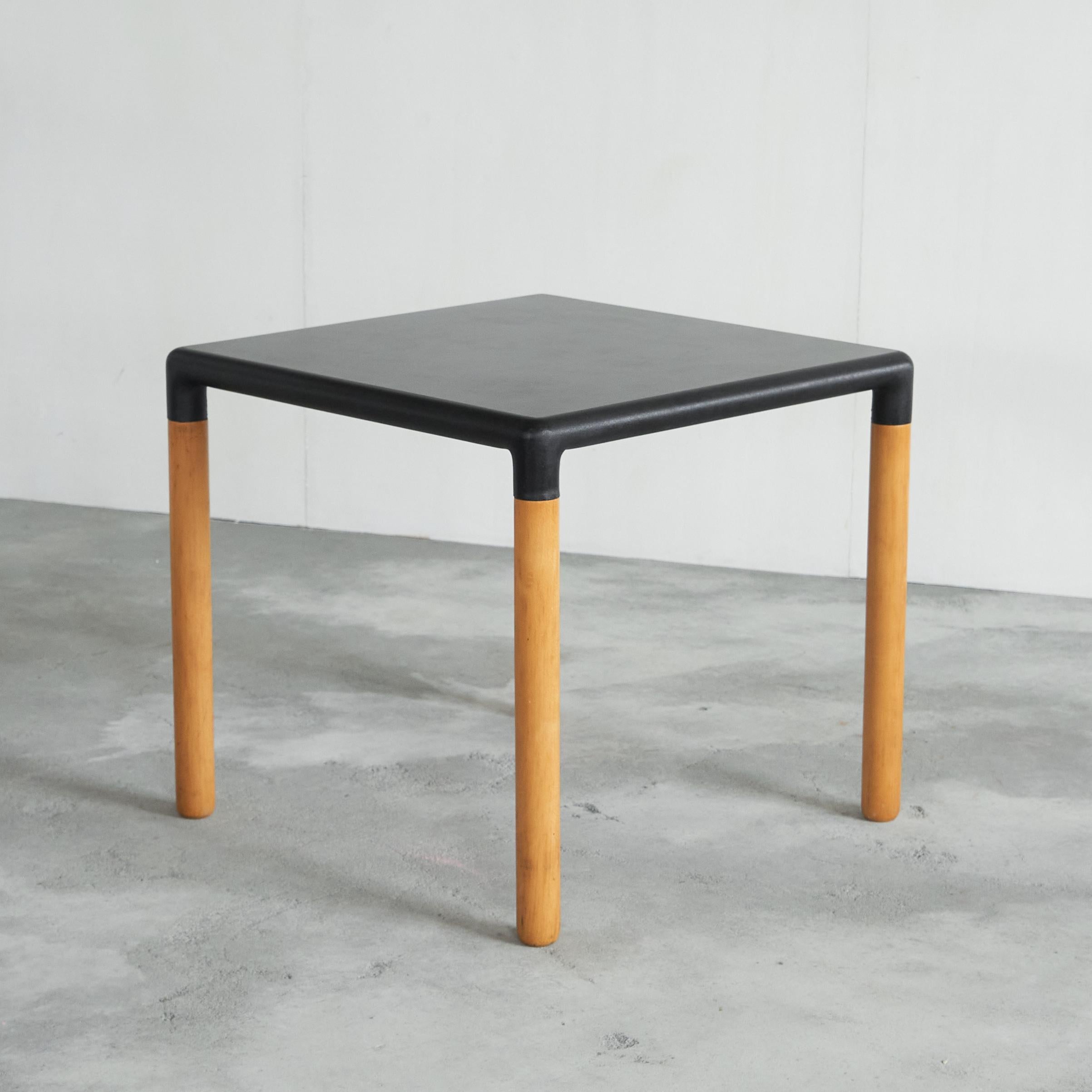 Gerd Lange table iconiquelex 2000 pour Thonet 1973 Bon état - En vente à Tilburg, NL