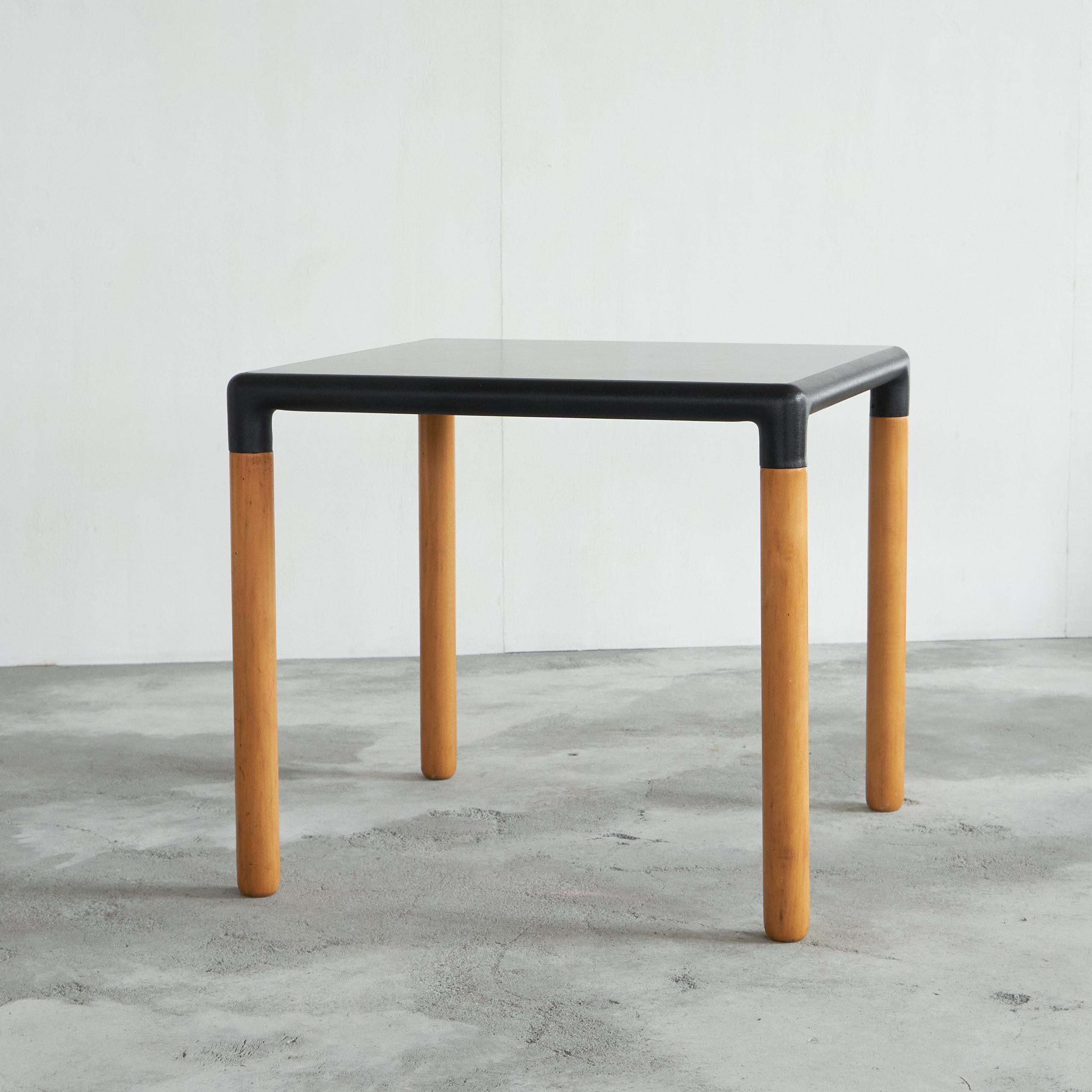 Gerd Lange table iconiquelex 2000 pour Thonet 1973 en vente 1