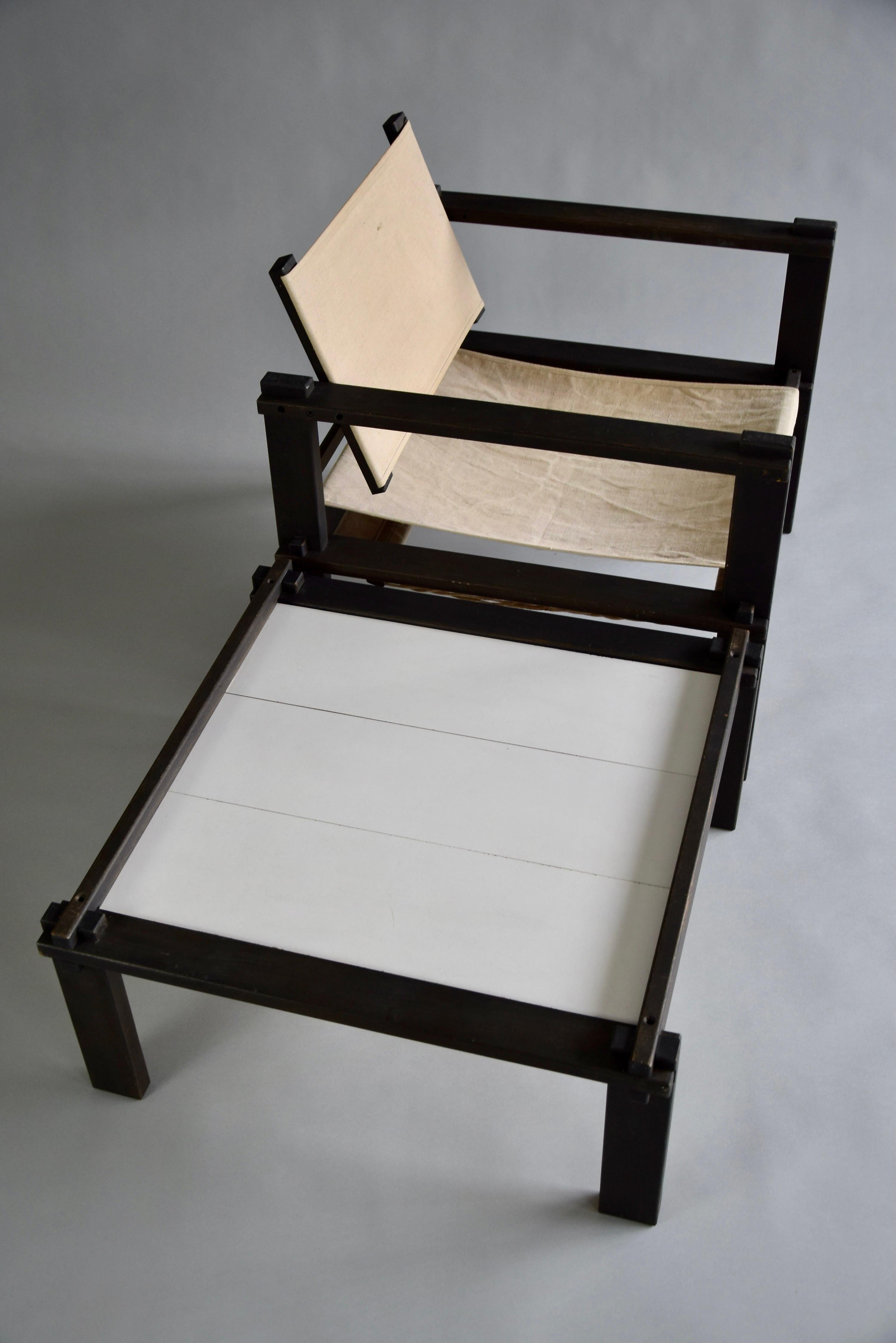 Gerd Lange Bauernserie Stühle und Tisch (Moderne der Mitte des Jahrhunderts) im Angebot