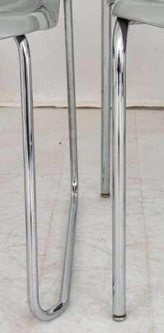 Set of 6 Gerd Lange Nova SM400K Chairs