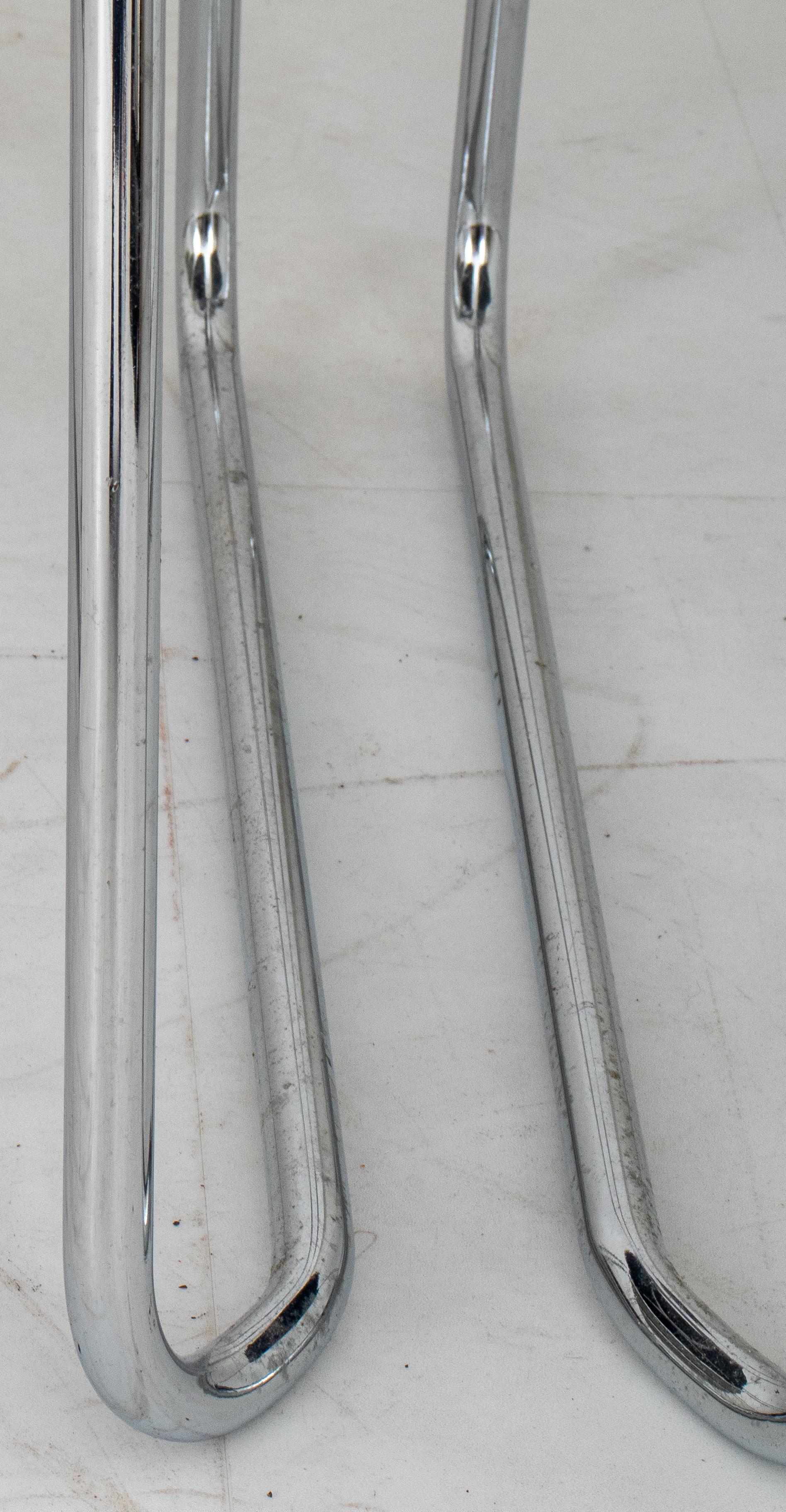6er-Set Gerd Lange Nova SM400K Stühle (Moderne der Mitte des Jahrhunderts) im Angebot