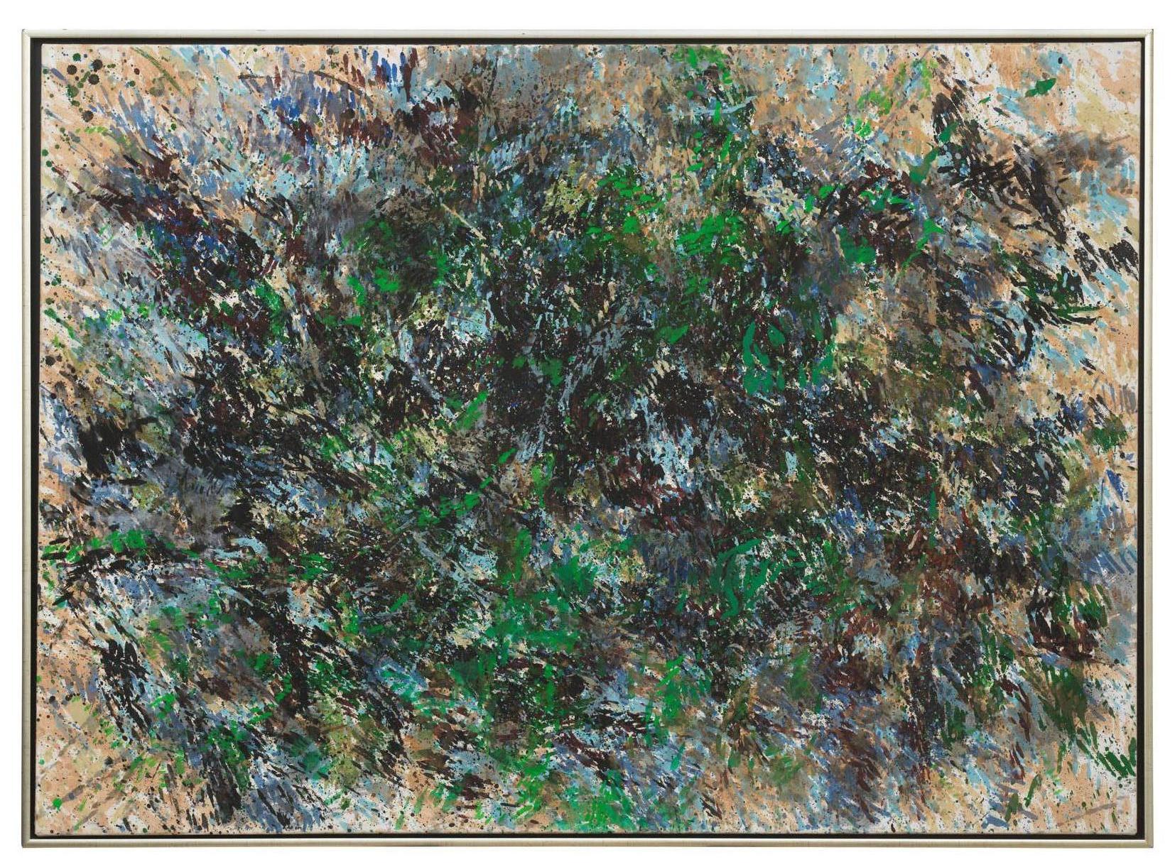 Landscape Painting de Gerda Lepke - Astformación
