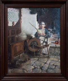 All'arcolaio, 1891