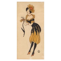 Dibujos Art Déco