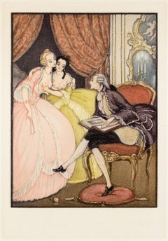 Une Aventure D'Amour a Venise