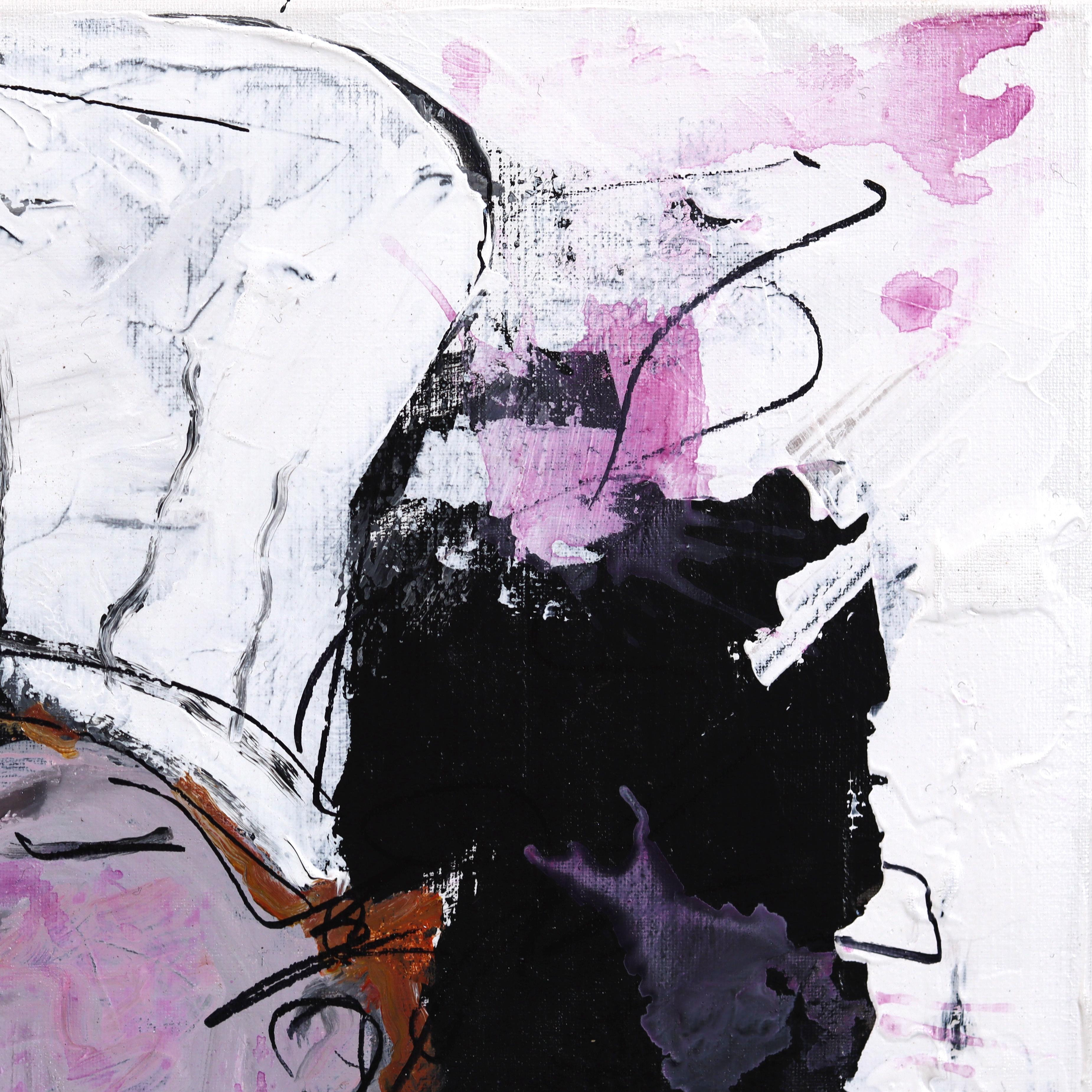 Gerdine Duijsens' temperamentvolle und stimmungsvolle Figuren sind sofort erkennbar und unvergesslich. Durch satte, kräftige Farben und energische Zeichen strahlen ihre Bilder ein Gefühl von Freude und Zufriedenheit aus. Ihre unverstellte Natur