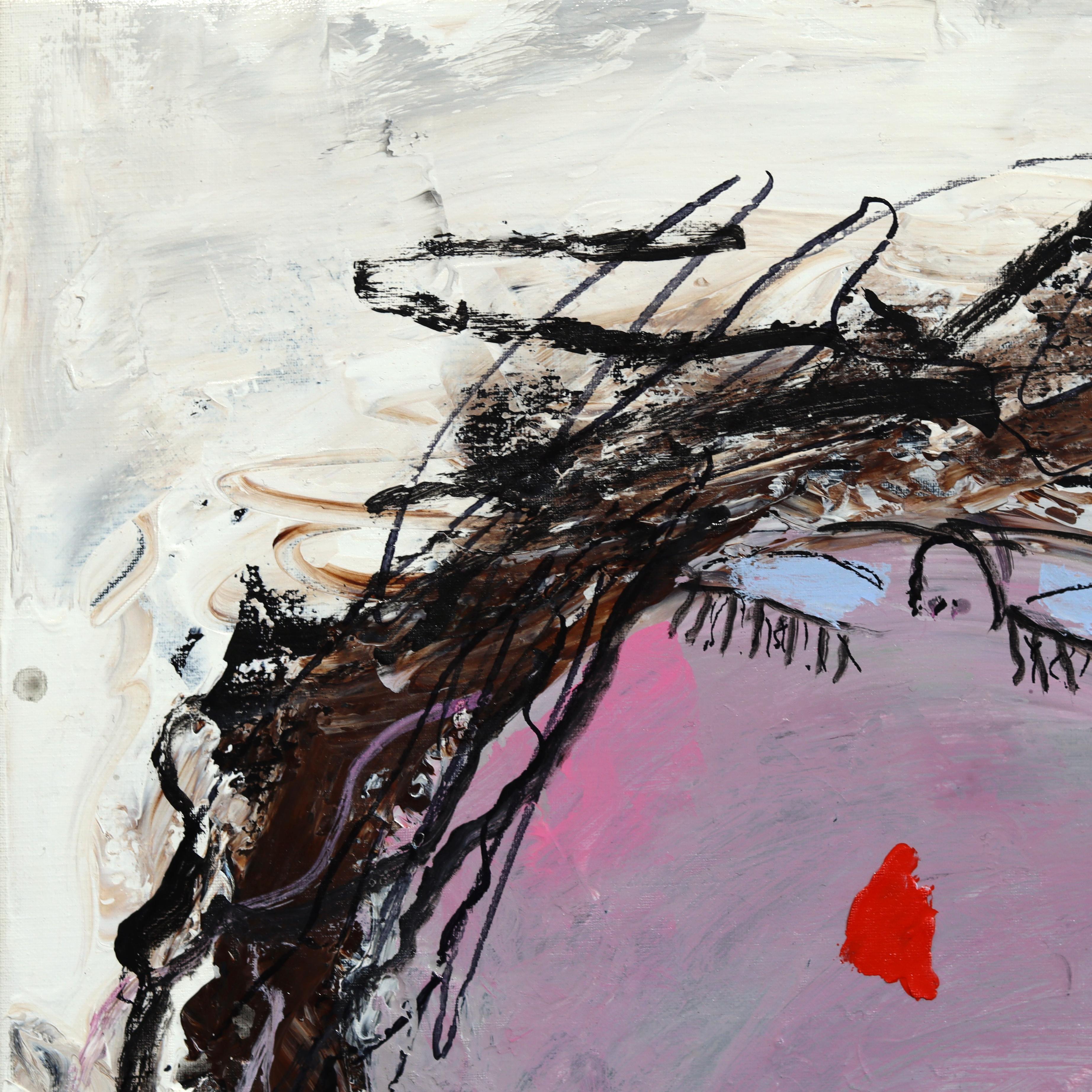 Gerdine Duijsens’ spirited and evocative figures are instantly recognizable and unforgettable. Through lush, bold colors and energetic marks, her paintings emit a sense of pleasure and contentment. Their candid nature brings delight into the rooms