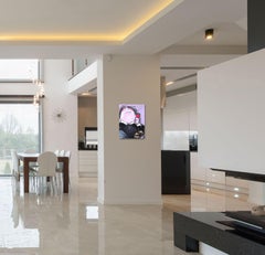 Happy Together Man - Figuras evocadoras que celebran la vida con una copa