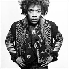 Gered Mankowitz - Jimi Hendrix London, Photography 1967