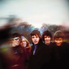 Gered Mankowitz - The Rolling Stones Primrose Hill, 1966, Impreso después de