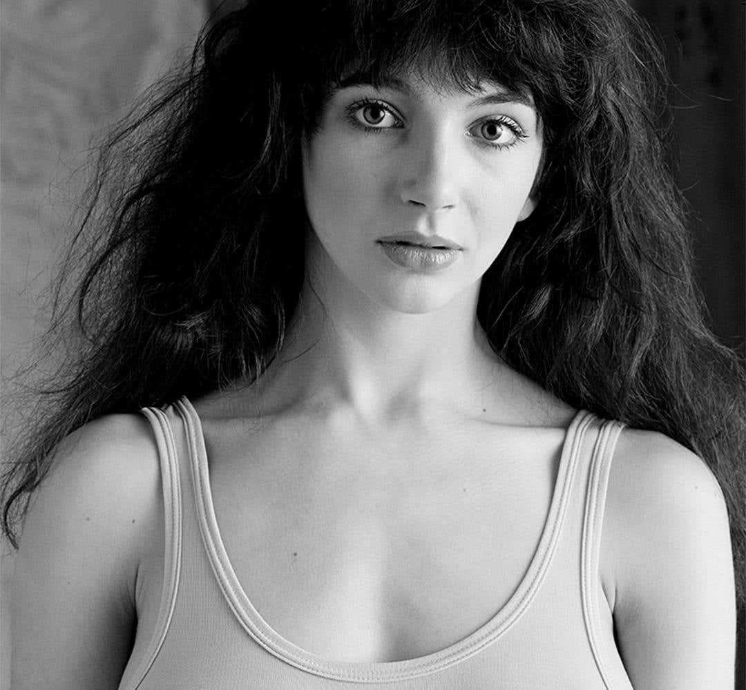 Kate Bush Pretty Gered Mankowitz - Kate Bush For Sale at 1stDibs | kate bush israel ...