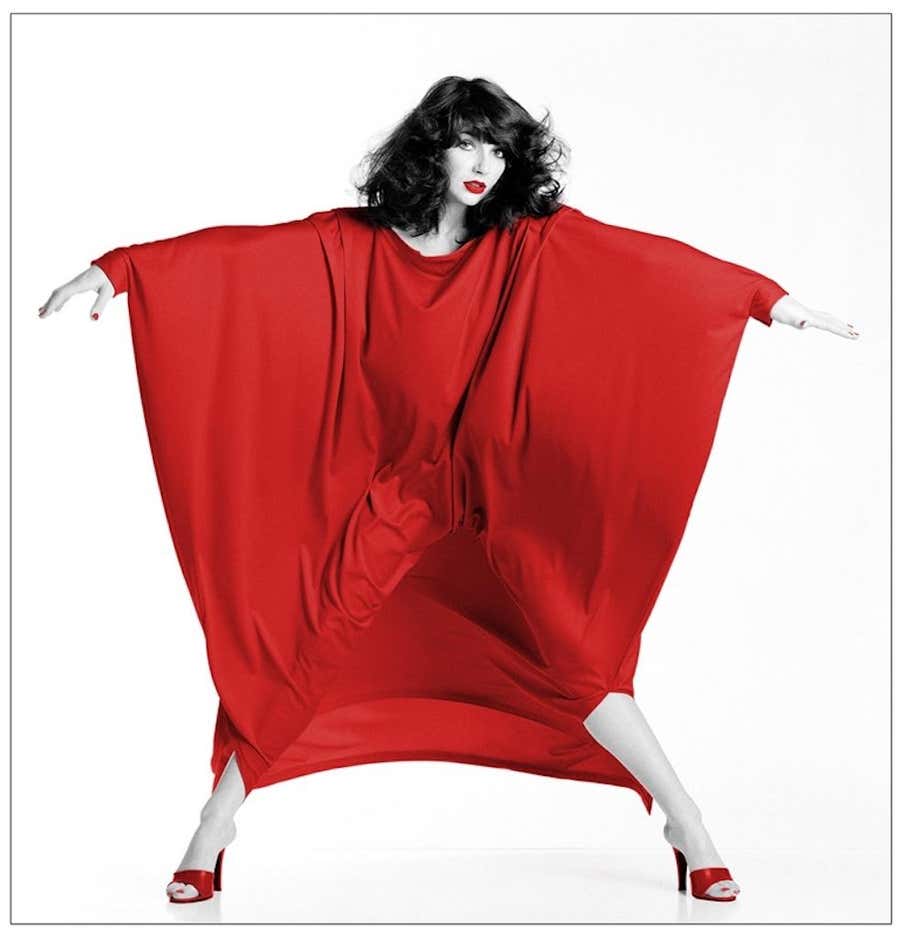 'Kate Bush' Signed Limited Edition