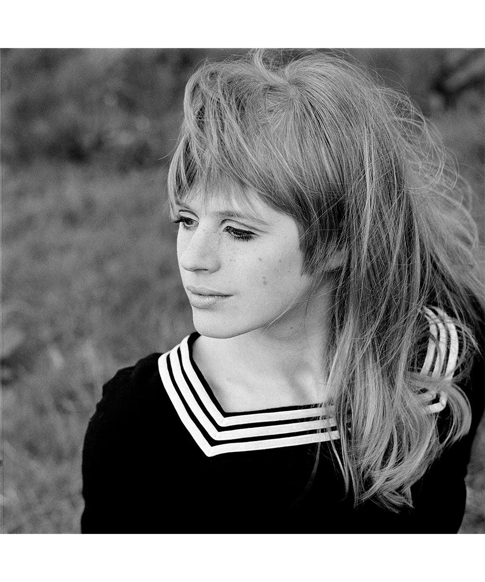 Marianne Faithfull 1964 Decca Studios in London Signed Limited Edition
