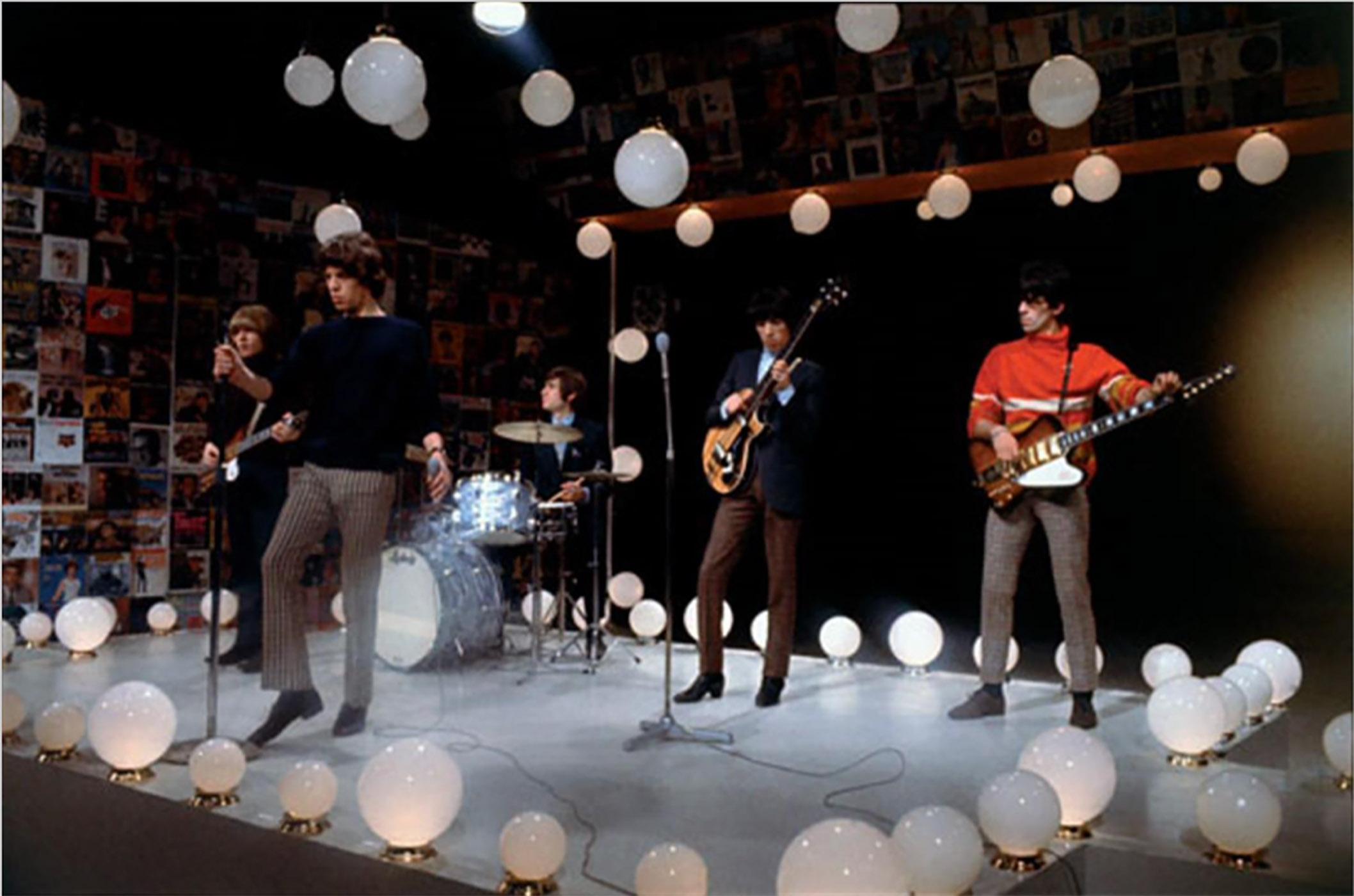 Rolling Stones Hullabaloo TV Show, 1965