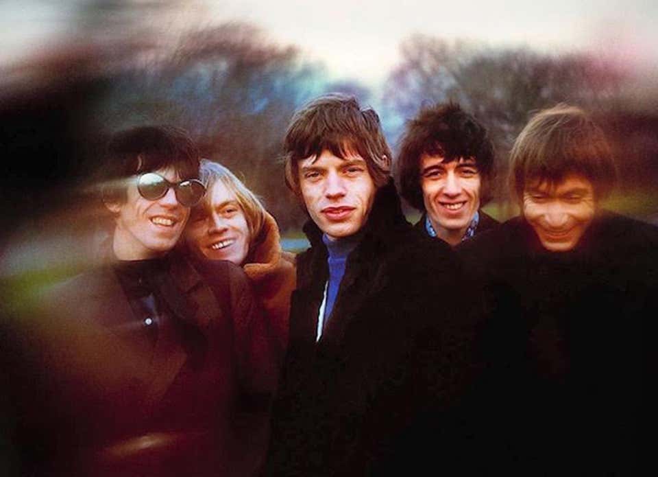 The Rolling Stones, Between the Buttons Outtake, London