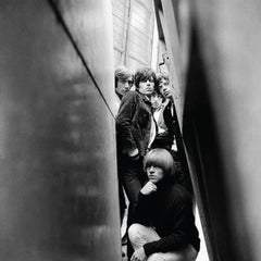 The Rolling Stones "Out Of Our Heads" par Gered Mankowitz