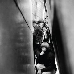 The Rolling Stones "Out Of Our Heads" by Gered Mankowitz 