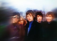 The Rolling Stones, Primrose Hill, London 1966 von Gered Mankowitz