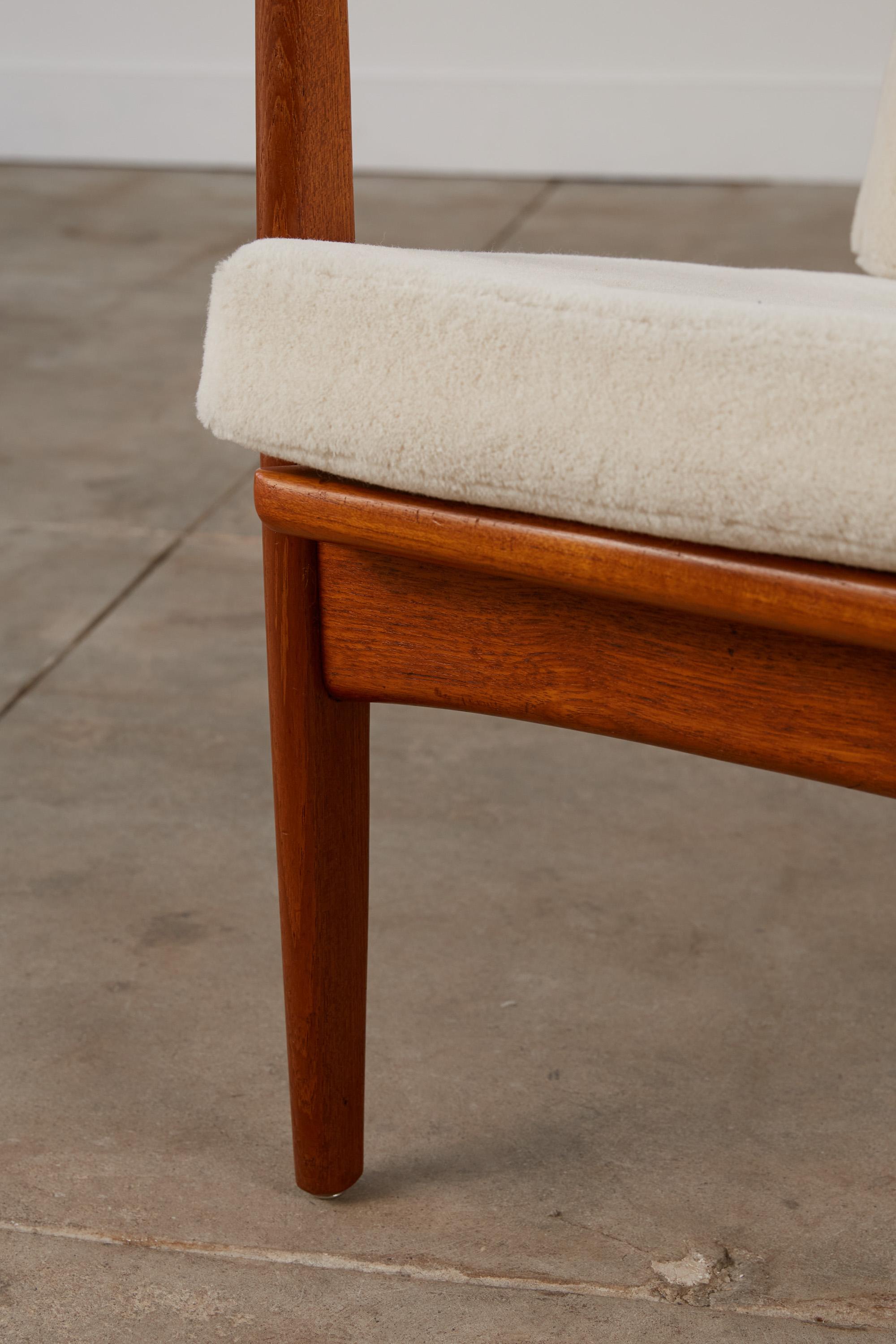Gerhard Berg Lounge Chair for Westnofa 3