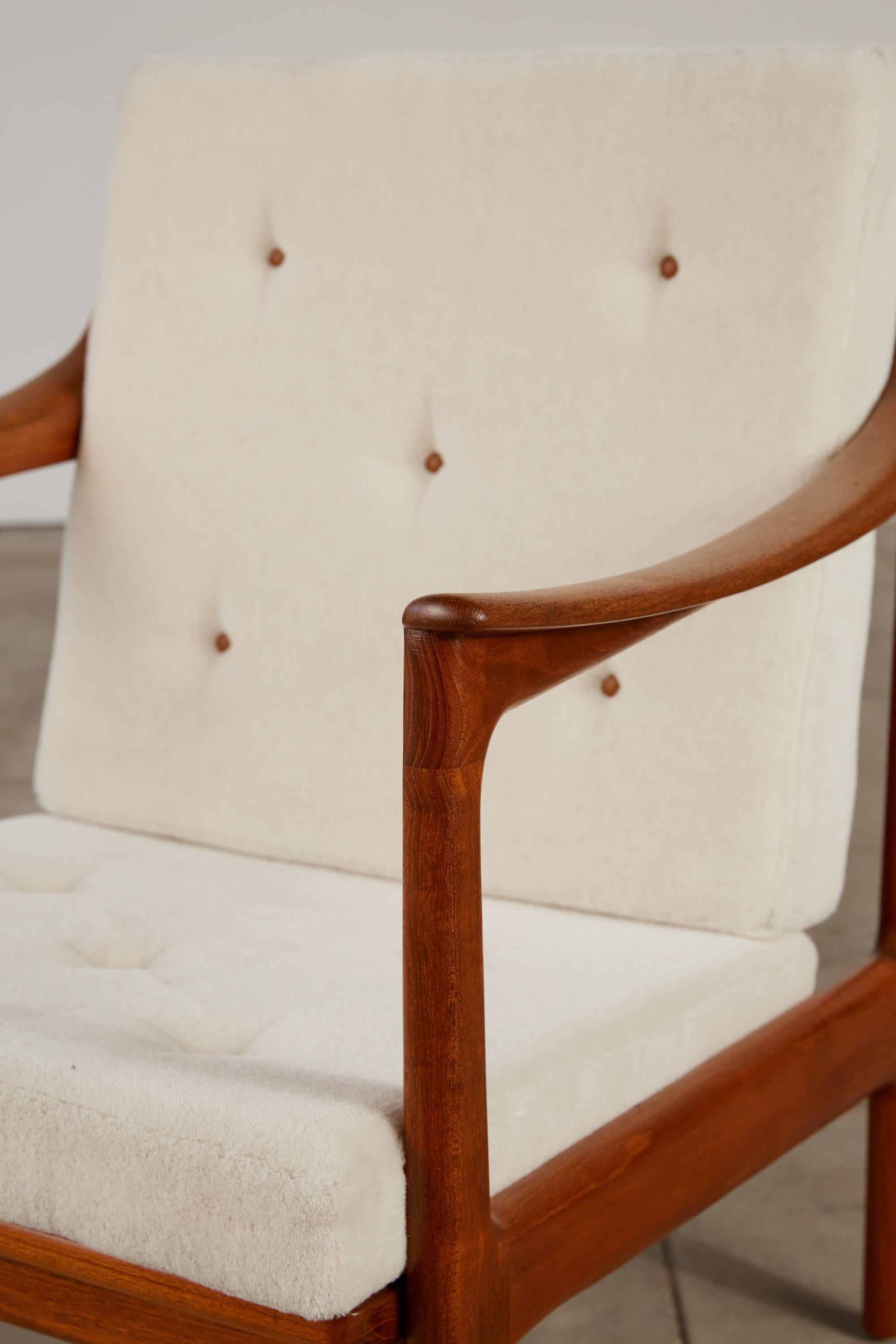 Gerhard Berg Lounge Chair for Westnofa 4
