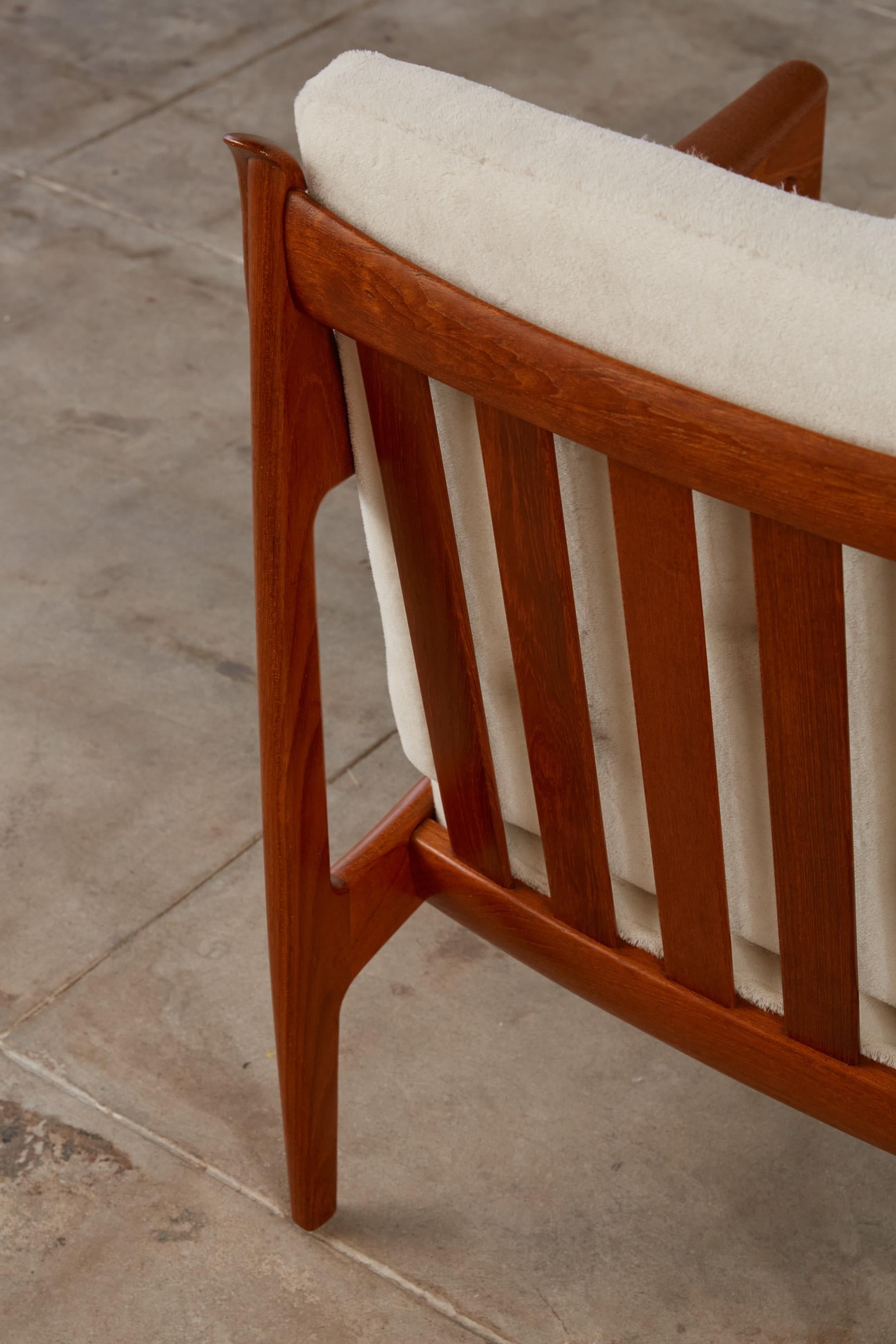 Gerhard Berg Lounge Chair for Westnofa 7
