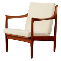 Gerhard Berg Lounge Chair for Westnofa