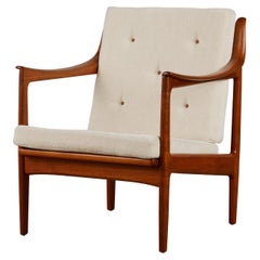 Gerhard Berg Lounge Chair for Westnofa