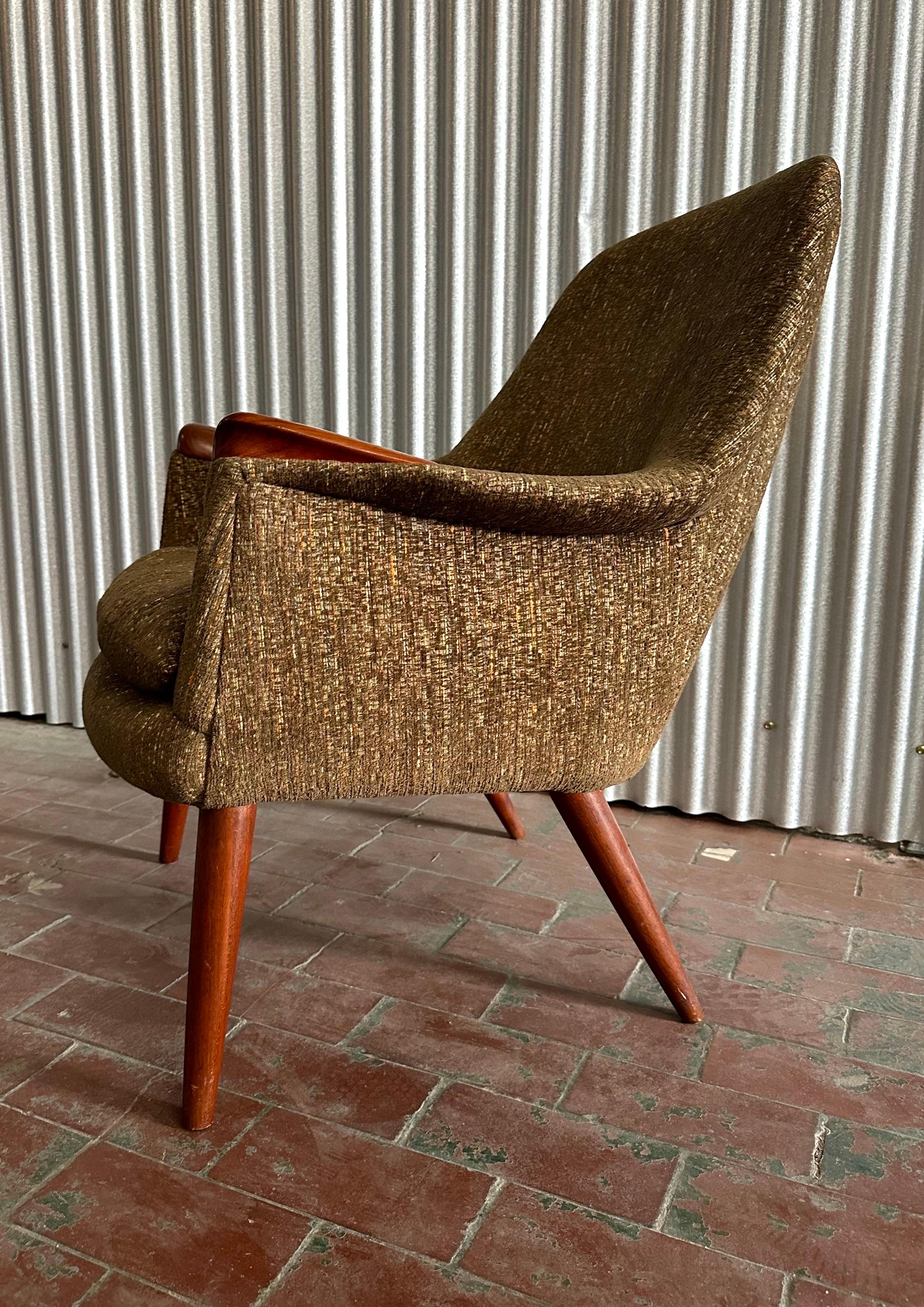 Gerhard Berg Teak 